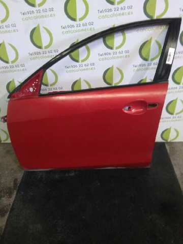 Porta dianteira esquerda BPYK5902XA MAZDA
