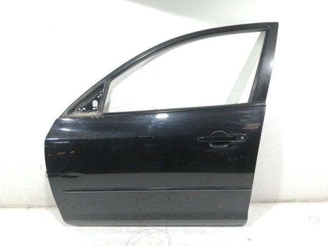 Porta dianteira esquerda BPYK5902XG MAZDA