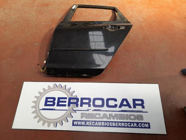 Porta traseira esquerda BPYK7302XB MAZDA