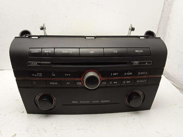 BR2B66AR0 Mazda