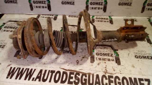 Amortecedor dianteiro esquerdo BR7034900F MAZDA