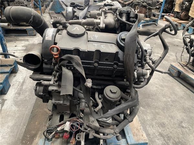 Motor montado Volkswagen Transporter  7JD, 7JE ao melhor preço