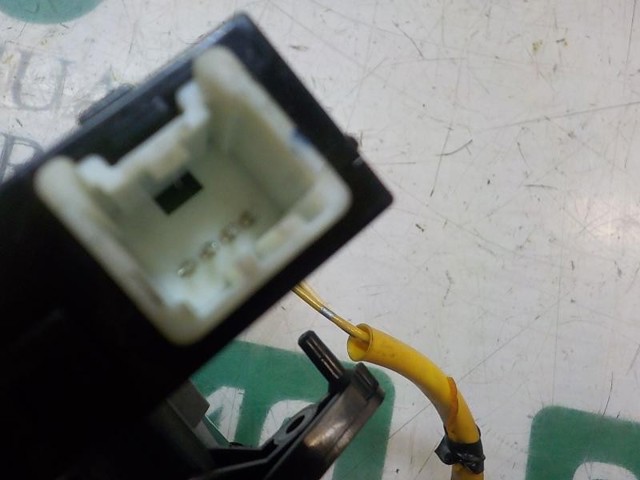 Anel AIRBAG de contato, cabo plano do volante BS3E66CS0 MAZDA