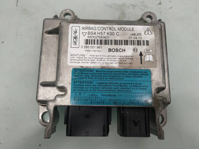 BS4H57K30C Mazda