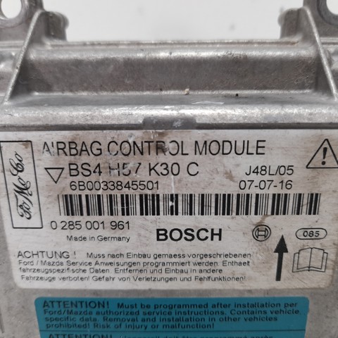 BS4H57K30C Mazda