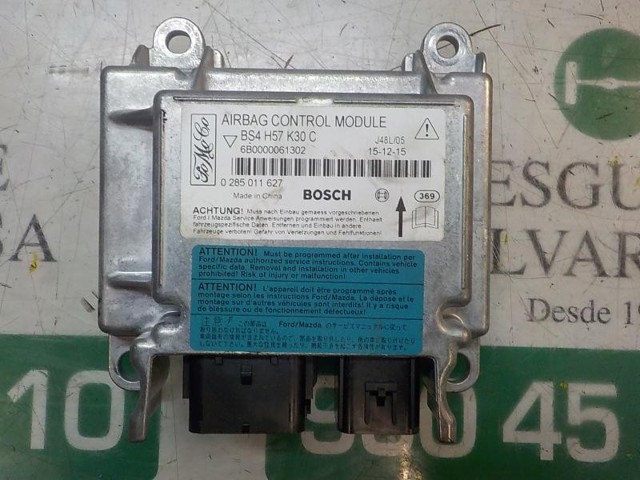 BS4H57K30C Mazda