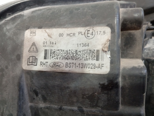 BS7113W029AF Ford