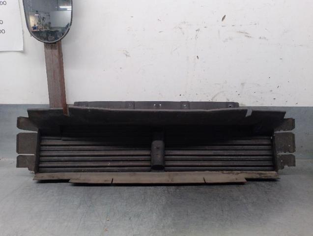 Perciana do radiador de esfriamento BS718473AE FORD