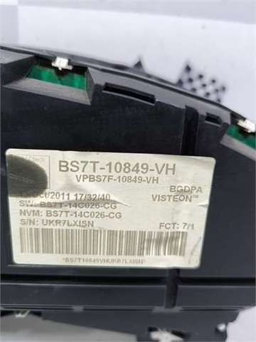 BS7T10849VH Ford