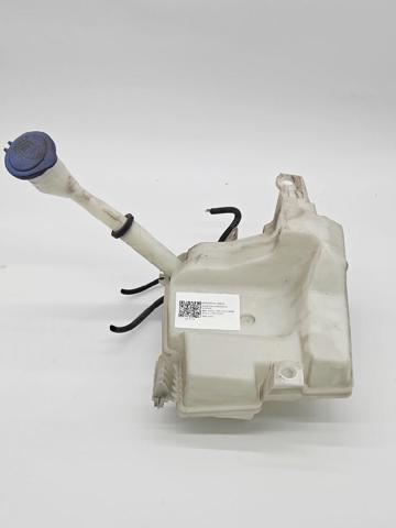 Tanque de fluido para lavador de vidro BV6117B613AC FORD