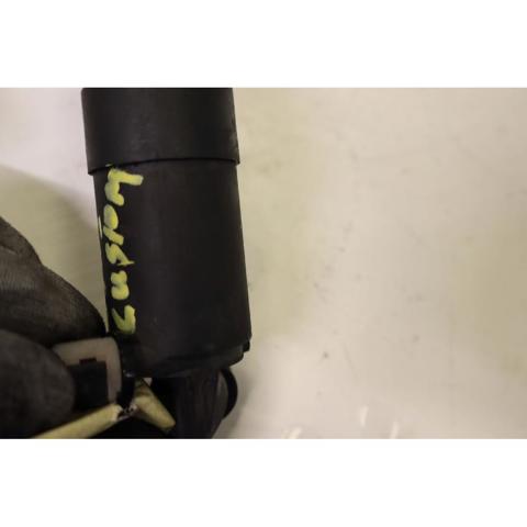Bomba de motor de fluido para lavador de vidro dianteiro BV6117K624AC FORD