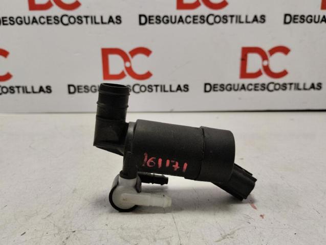 Bomba de motor de fluido para lavador de vidro dianteiro/traseiro BV6117K624BB FORD