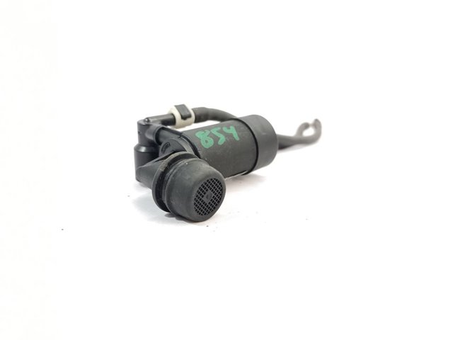 Bomba de motor de fluido para lavador de vidro dianteiro/traseiro BV6117K624BB FORD