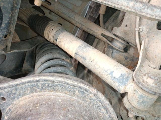 Amortecedor traseiro BV6118080LBA FORD