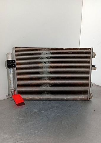 Radiador de aparelho de ar condicionado BV6119710BB FORD