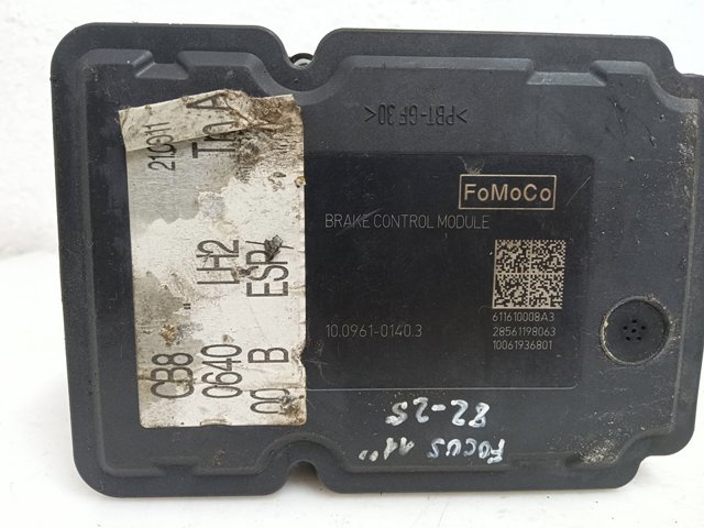 BV612C405AF Ford