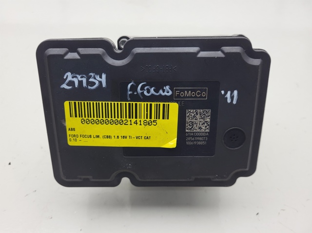 Unidade hidráulico de controlo ABS Ford Focus III CB8 ao melhor preço