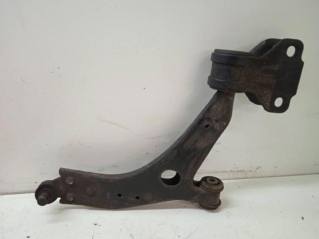 Braço oscilante inferior esquerdo de suspensão dianteira BV613A423AAD FORD