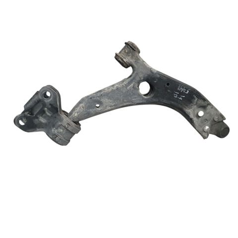Braço oscilante inferior esquerdo de suspensão dianteira BV613A424AAD FORD
