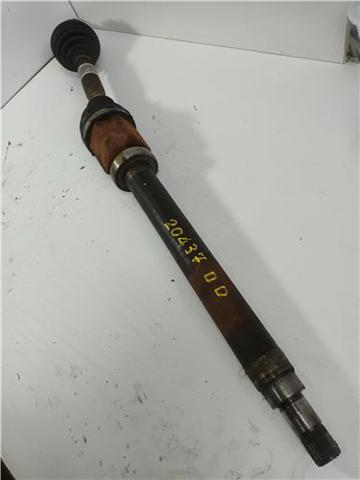 Semieixo (acionador) dianteiro direito BV613B436CB FORD