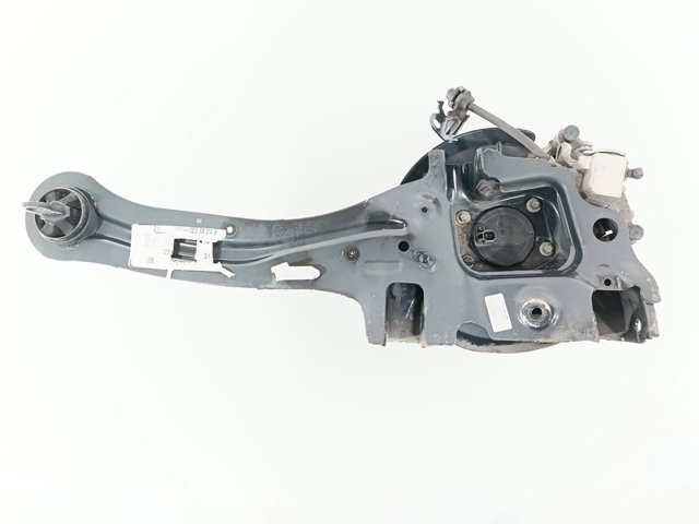 Pino moente (extremidade do eixo) traseiro direito BV615A968CA FORD