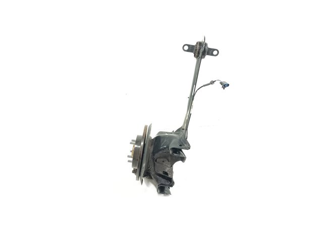 Pino moente (extremidade do eixo) traseiro direito BV615A968CC FORD