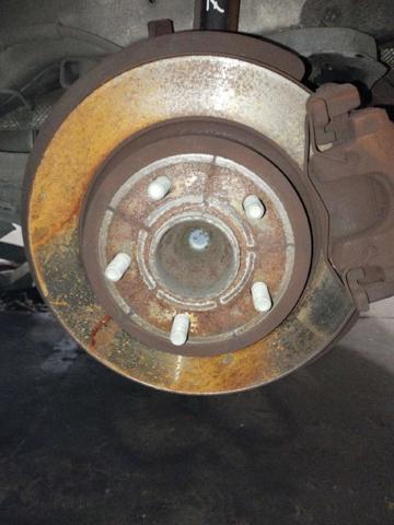 BV615A969CC Ford
