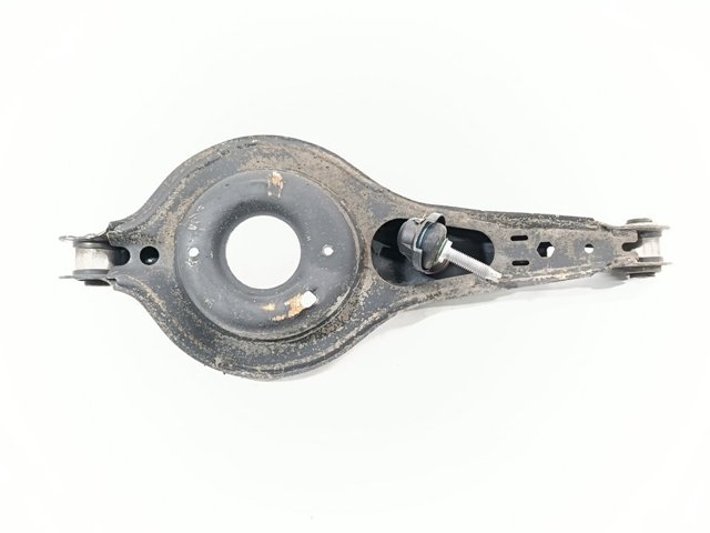 Braço oscilante inferior esquerdo de suspensão traseira/direita BV615K652AE FORD