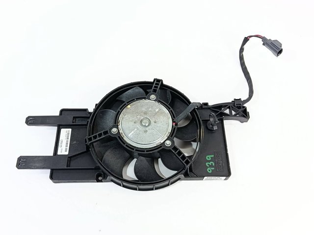 Ventilador elétrico de intercooler montado (motor + roda de aletas) BV618C607SC FORD