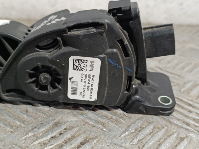 Pedal de gás (de acelerador) BV619F836AB FORD