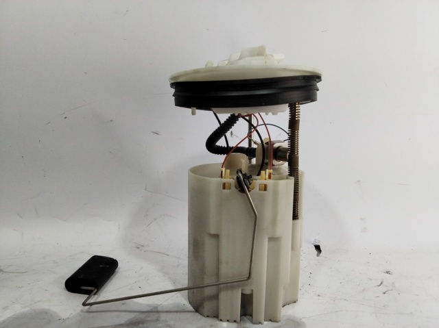 Módulo de bomba de combustível com sensor do nível de combustível BV619H307JD FORD