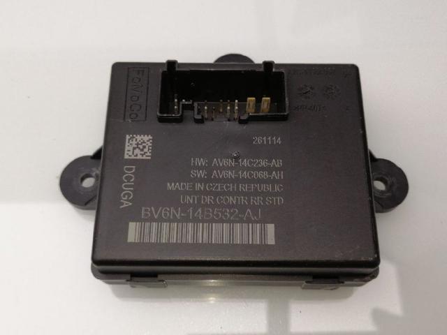 Unidade de conforto BV6N14B532AJ FORD