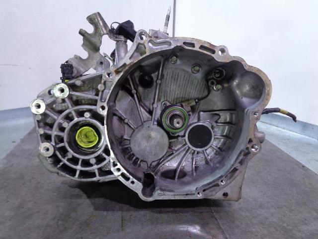 Caixa de Mudança montada (caixa mecânica de velocidades) BW3421 GM
