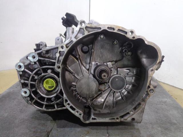 Caixa de Mudança montada (caixa mecânica de velocidades) BW3421 GM