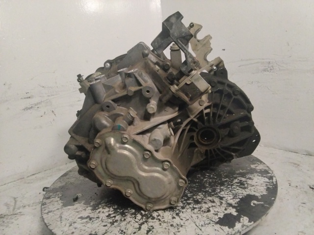 Caixa de Mudança montada (caixa mecânica de velocidades) BW3421 GM