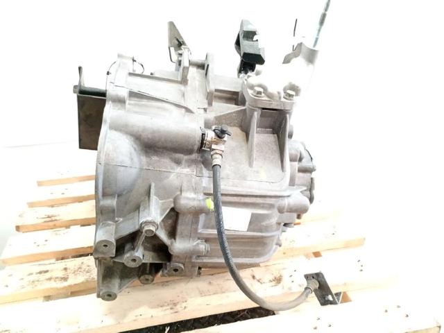 Caixa de Mudança montada (caixa mecânica de velocidades) BW3421 GM