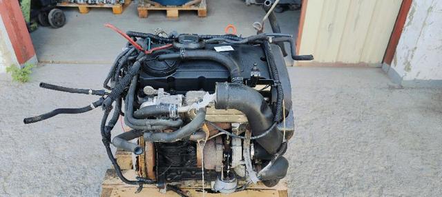 Motor montado BWD CHRYSLER