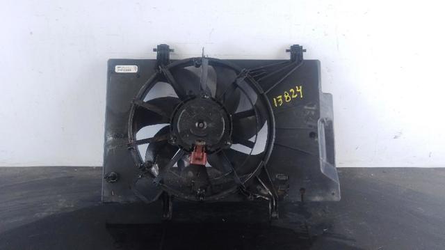 Difusor do radiador de esfriamento, montado com motor e roda de aletas C1B18C607AC FORD