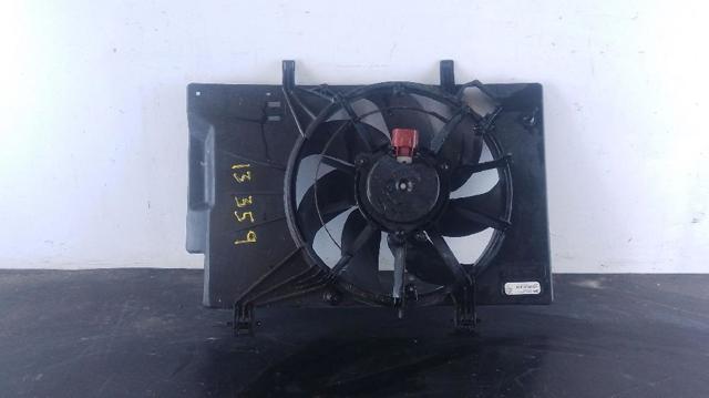 Difusor do radiador de esfriamento, montado com motor e roda de aletas C1B18C607AF FORD
