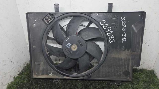 Regulador de revoluções de ventilador de esfriamento (unidade de controlo) C1B18C607GD FORD