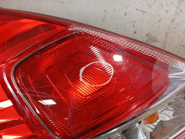 Lanterna traseira esquerda C1BB13405AE FORD