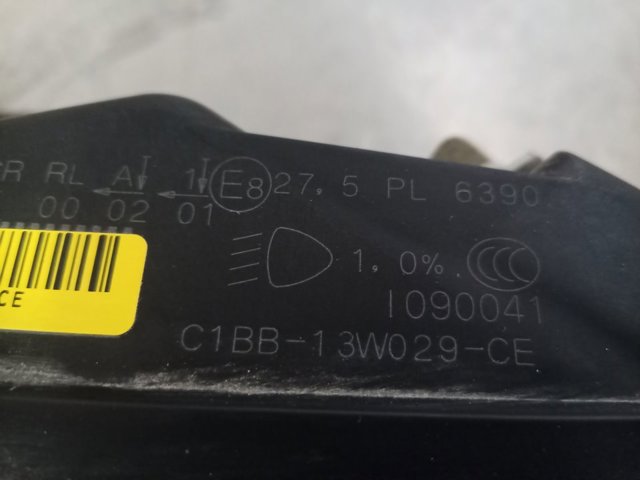 Luz direita C1BB13W029CE FORD