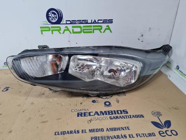 Luz esquerda C1BB13W030AD FORD