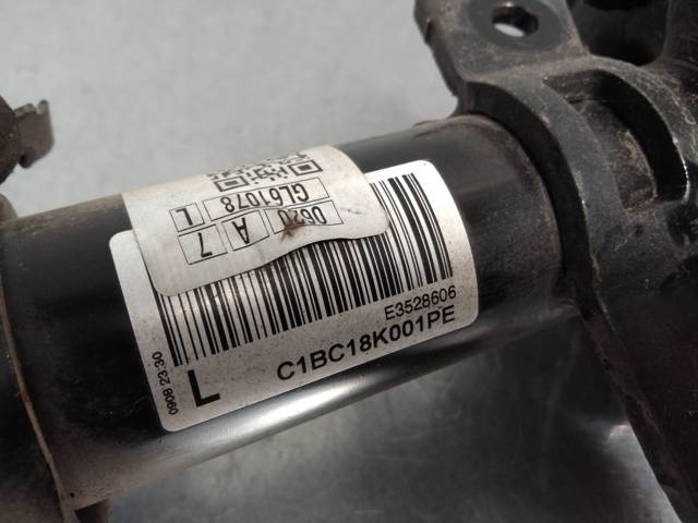 Amortecedor dianteiro esquerdo C1BC18K001PE FORD