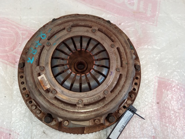 Cesta de embraiagem Ford Focus III CB8 ao melhor preço