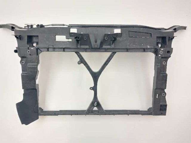 Suporte do radiador montado (painel de montagem de fixação das luzes) C23553110F MAZDA