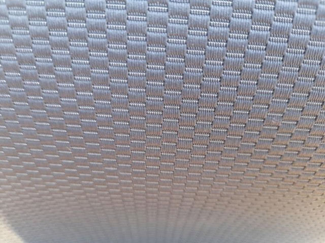 Mecanismo de acionamento de vidro da porta dianteira direita C23558590B MAZDA