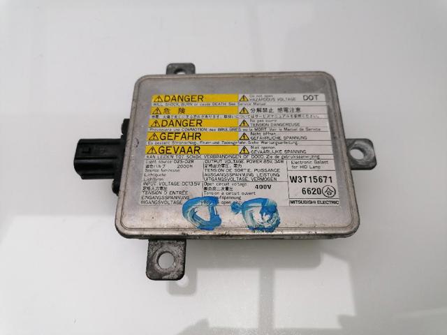 Unidade de encendido (xénon) C236510H3 MAZDA