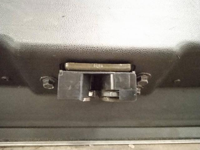 Fecho de tampa de porta-malas (de 3ª/5ª porta traseira) para Mazda 5 CR