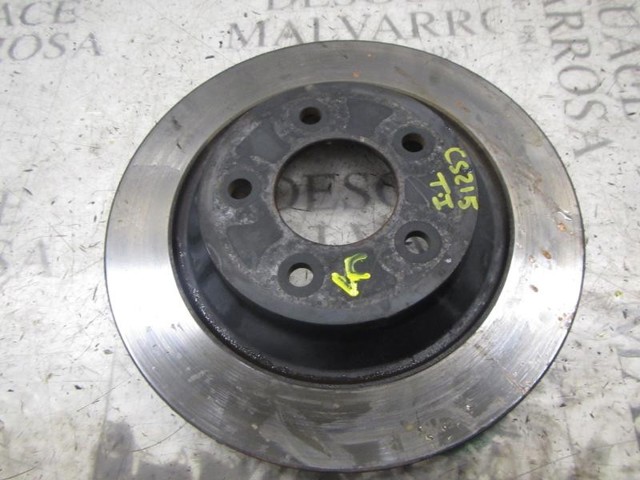 Disco do freio traseiro C26Y26251 MAZDA